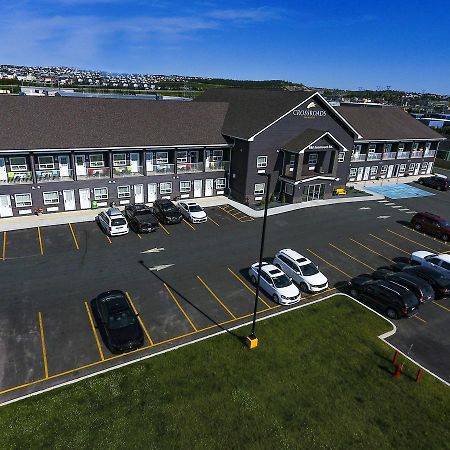 Crossroads Inn & Suites Paradise Exteriör bild