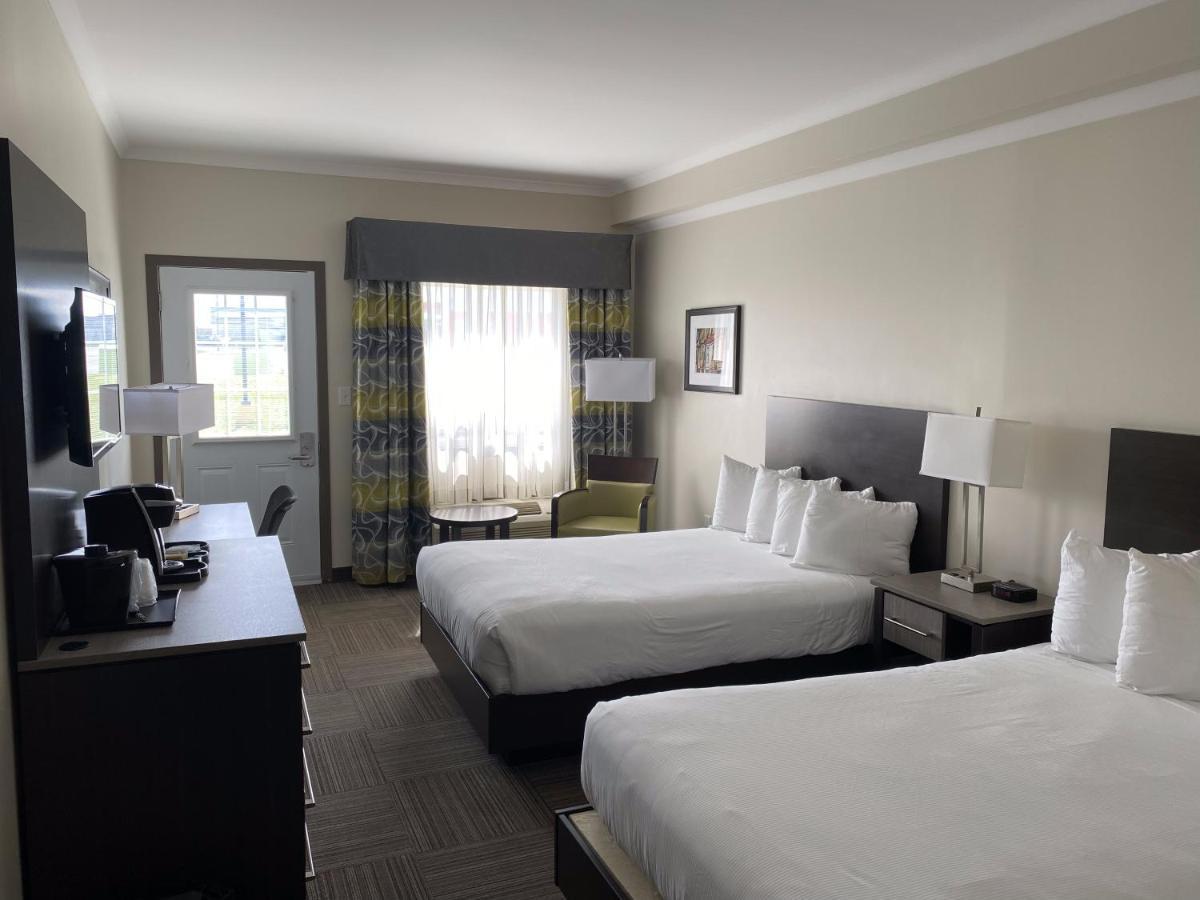 Crossroads Inn & Suites Paradise Exteriör bild