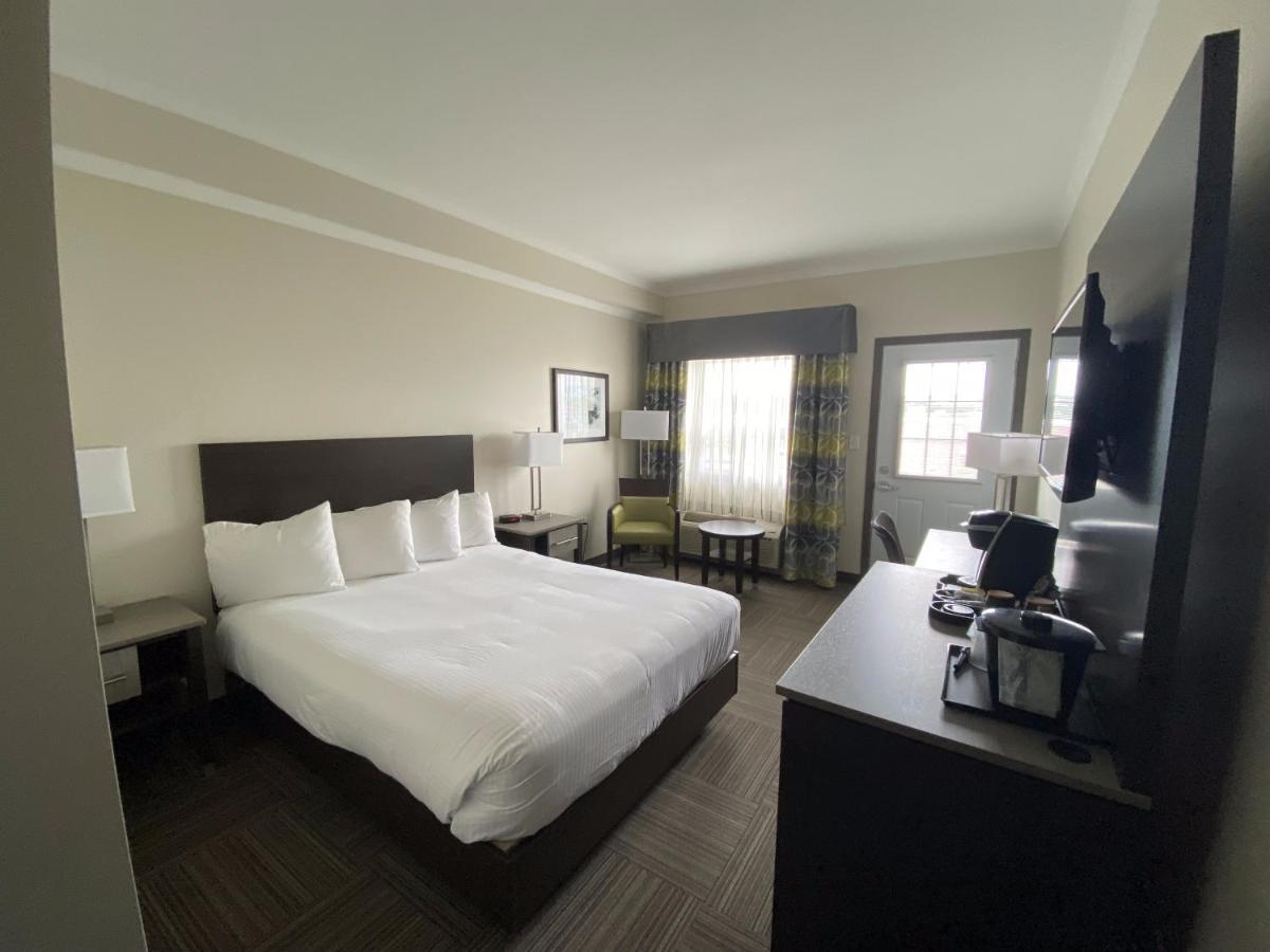 Crossroads Inn & Suites Paradise Exteriör bild